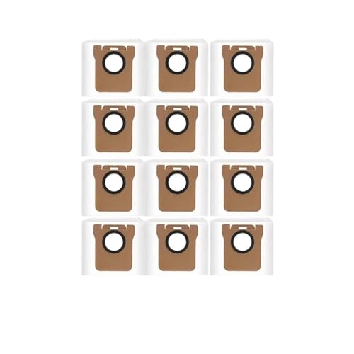 _XgobOADreameɑΉAL10s Ultra S10 S10 Pro|@p[cAXIAOMlɑΉAOmni 1S B101CN Robot X10+S~܃ANZT[(12PCS)