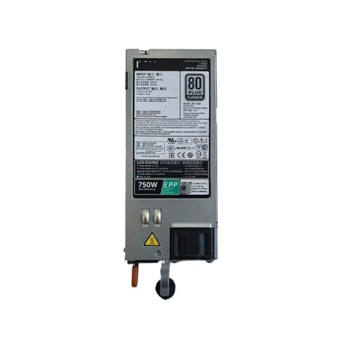 R630 R730 R540 R640 R740, 750W Server Power, PJMDN E750E-S1 D750E-S6 V1YJ6 Original
