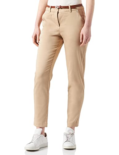 comma Damen 7/8 Hose, 8402 Brown, 36