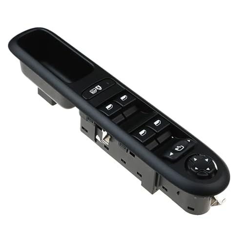 Interrupteur de lève-vitre principal OEM 96650621ZD haute sensibilité