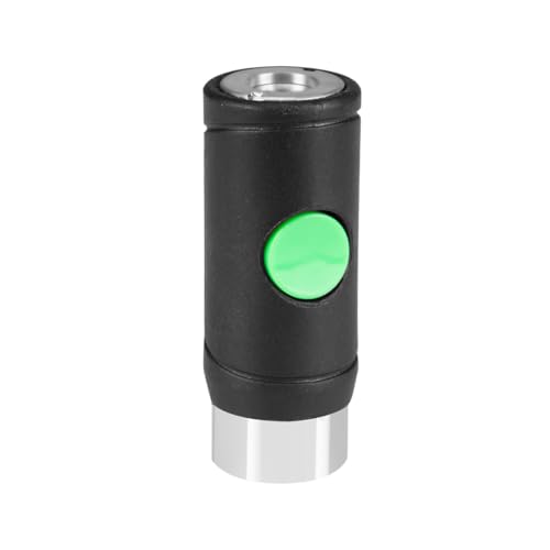 RayMagic 1PCS 1/4" Female Industrial Air Coupler