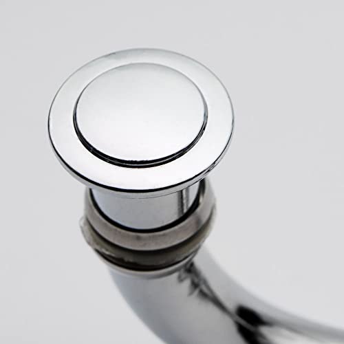 Accessoires de rechange poignée de douche ABS poli 2 pièces - 4