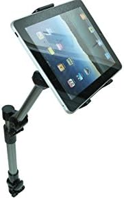 UTSM-02 Heavy-Duty Mount: in-Car Universal Tablet/Smartphone Holder