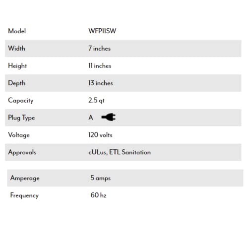 Waring-Commercial-WFP11SW-LiquiLoc-Space-Saving-Batch-Bowl-Food-Processor-with-LiquiLock-Seal-System-2-12-Quart-Clear