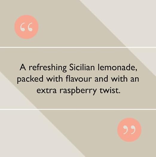 Folkingto - Sparkling PINK LEMONADE (Glass) - 12 x 330ml
