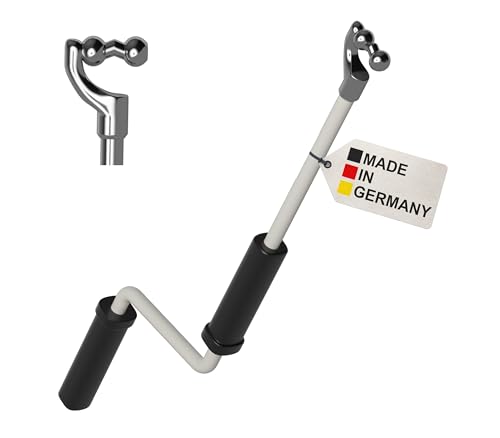 BAUHELD   Manivela para toldo con gancho