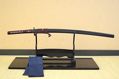 専用 最高級模造刀 高級居合刀 紫拵え 亜合金刀身 名刀 正宗 至高