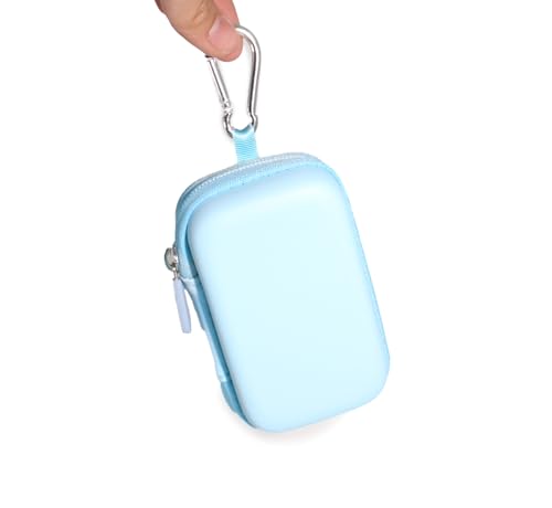 Funda para Apple Magic Mouse Alltravel en azul pálido 2