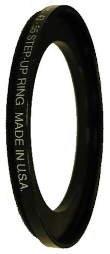 MegaPlus 43mm-55mm Adapter Ring