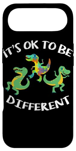 It's Ok To Be Different Awareness Dinosaur(���ǌ[������) �X�}�z�P�[�X iPhone Air �p