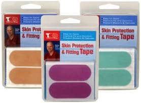 Turbo Fitting Tape 1" 30 Piece Pak Beige