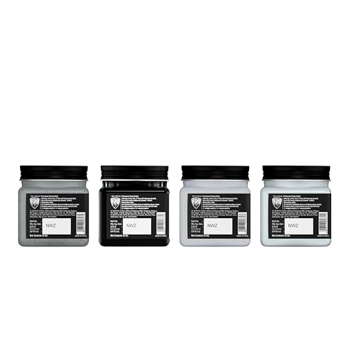Image of DR.RASHEL Charcoal Skincare Kit | Scrub, Gel, Cream, Face Pack | With Activated Charcoal | Deep Cleansing | Detox & Oil Control | 4-in-1 Set