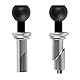 Lampa 90458 Befestigung.