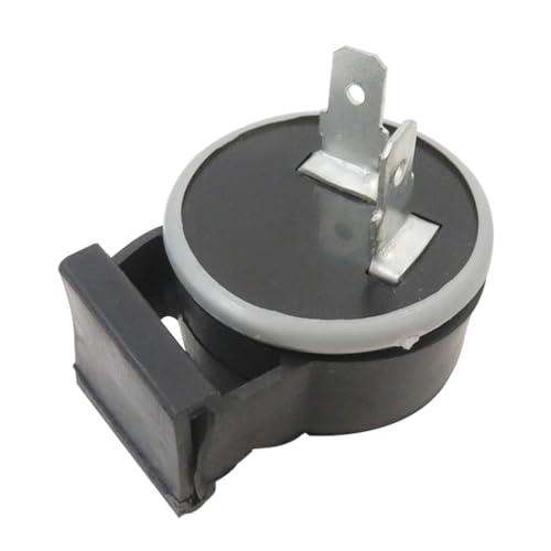 INGQI New 2 Prong Turn Signal Flasher Winker Relay Fit for 1972 Suzuki TS185 Sierra 6V-12 V (Universal)