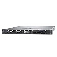 Dell EMC PowerEdge R640 Server Bundle with 2X Gold 6144 3.5GHz 8C 64GB RAM H740P 2x120GB BOSS Card (Renewed)