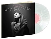 Exclusive Limited Edition Clear & White Swirl Colored Vinyl LP