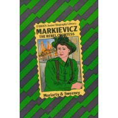 Paperback Markievicz The Rebel Countess Book