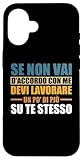 Uomo Scritte Ironiche Regalo