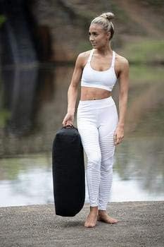 NEWONE Extra Firm Large Rectangular Yoga Bolster