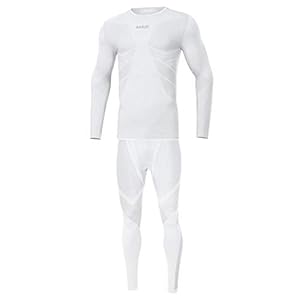 Jako Herren Thermo-Unterwäsche Set Comfort 2.0