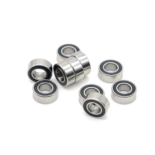 Roulements MR125RS 5x12x4 mm pour réparer une voiture RC sur piste