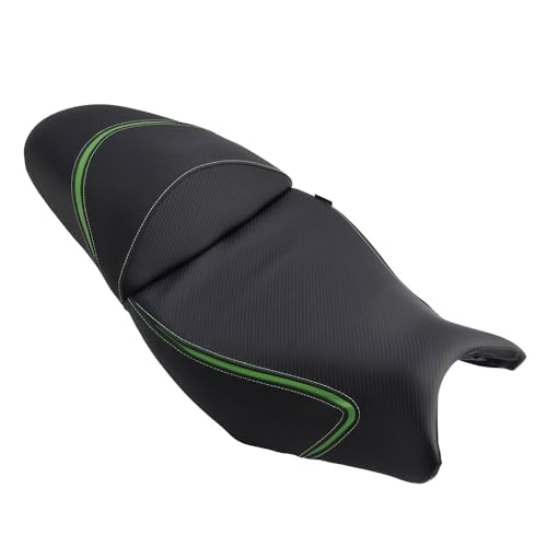 Asiento cojín trasero delantero M512-F160-Set transpirable para moto 2022-2024