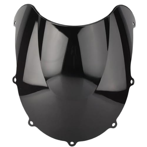 Déflecteur de pare-brise moto GSXR 750 SRAD 1998 bulle double courbure