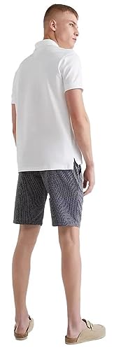 Image of Tommy Hilfiger Men's Short Sleeve Cotton Pique Polo Shirt in Regular Fit 2024 Collection