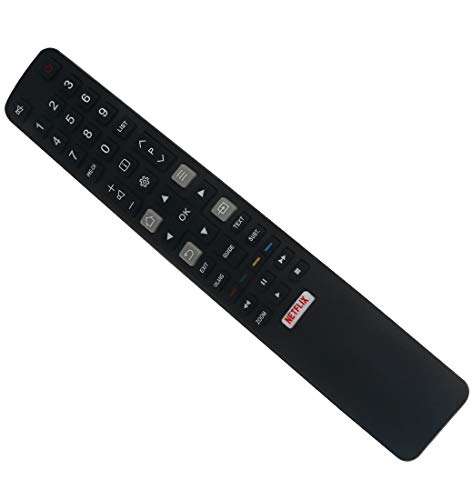 ALLIMITY Remote Control Replace fit for TCL Thomson 4K TV 43UD6306 55UD6236W 55UD6336 65UD6306 IRC802N RC802N 70UD6406 55UZ6096 43UV6006 43UC6306T 50UC6006 55UC6306 - Image 2