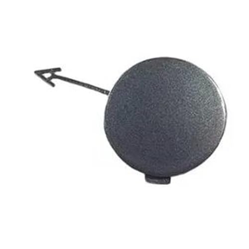 Cache d'attelage de pare-chocs avant brut 8T0807241C pour carrosserie Audi A5 restylée