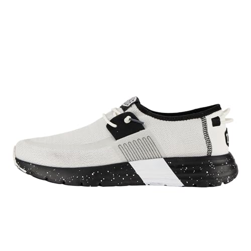 Image of HEYDUDE Sirocco | Men's Loafers | Men's Slip On Shoes | Comfortable & Light-Weight