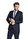 Club of Gents Herren Andy Anzugjacke, Blau (Blau ), 110 EU