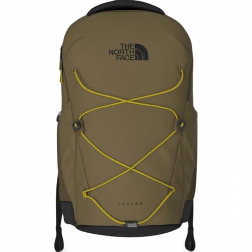 Image of The North Face Unisex, Jester, Caraway Seed /TNF Black /Pigment Yellow, One Size