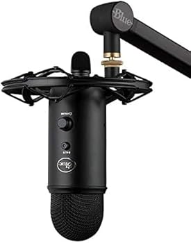 Blue Compass プレミアムマイクアーム Amazon.com: Blue Compass Premium Tube-Style Microphone