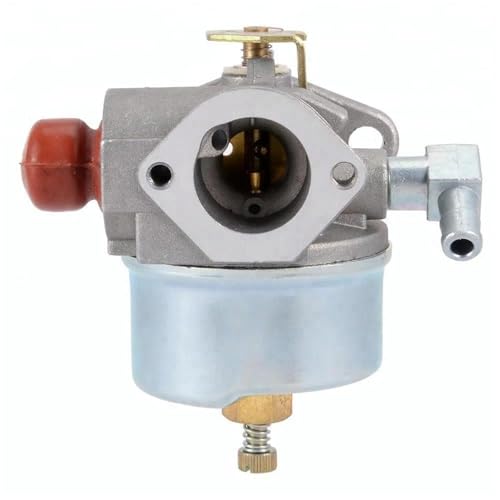 Carburateur Tecumseh 632099 pour réparer un moteur instable sur modèles TVS120 et ECV100