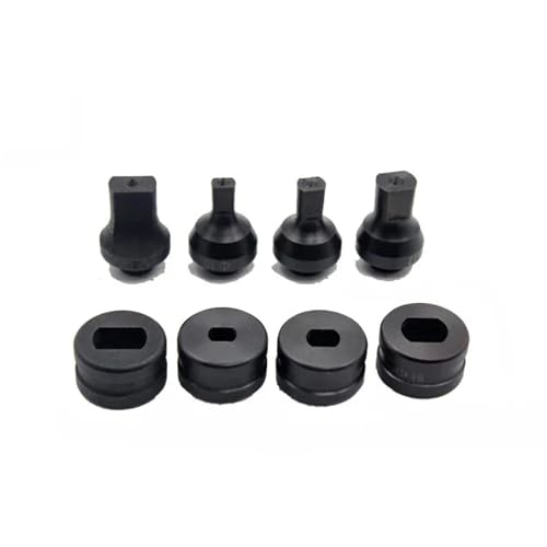 Matrice hydraulique CH-60 pour trou elliptique en acier forgé de haute précision