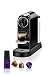 De Longhi Nespresso CitiZ EN 167.B Kaffeemaschine 19 bar Schwarz