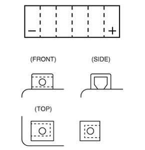 Sceed 42u00a085.01203u00a0batería Sceed 42u00a0Energy SLA12u00a0u0096u00a04