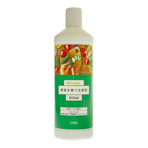 �J�C���Y(CAINZ) �t�� ��؂���Ă� 800ml Minoka �݂̂� �t�̔엿 �����߂Ďg�p ��� �n�[�u �ǔ� �L�@�����z�� ���ʗv�f �J���V�E��