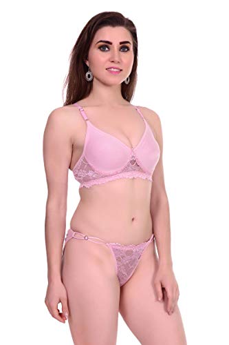Image of new blue eyes Women Lingerie Bra Panty Set Honeymoon Dress
