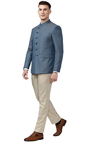 Image of Peter England Men Suit - Dress Set