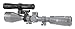 Laser Genetics ND3-XL Subzero Laser Designator with Dual Size Weaver Mounts