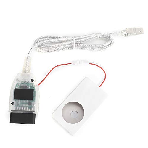 Test de Diagnostic de Voiture, V5.0 Vagtacho Scanner Cable Tacho Line Version USB Convient pour