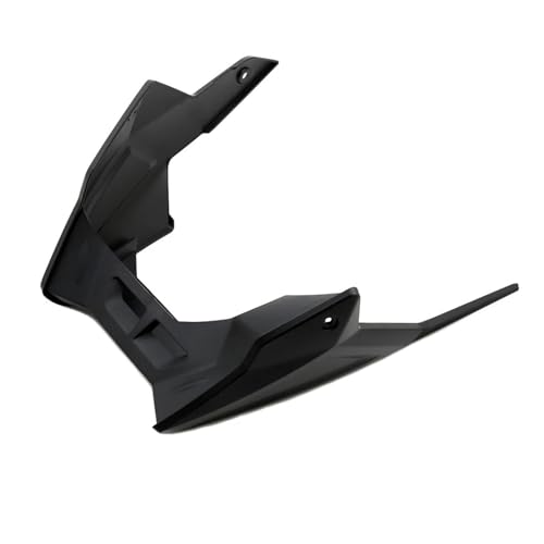 Plaque protection moteur inférieur BMW F900R noir anti-impacts