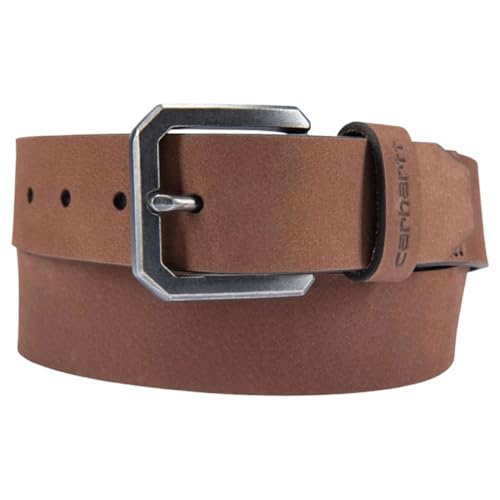 [�J�[�n�[�g] �x���g ���U�[ �{�v ���v �M�t�g �J�W���A�� �j���p �����Y Saddle Leather Belt A0005502 BROWN(201) 36 [���s�A���i]