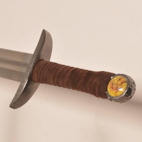 EVA-FRIEREN Espada Medieval de Metal A Espada Da Primavera e Do Outono No Reino Solitário para Rpg C