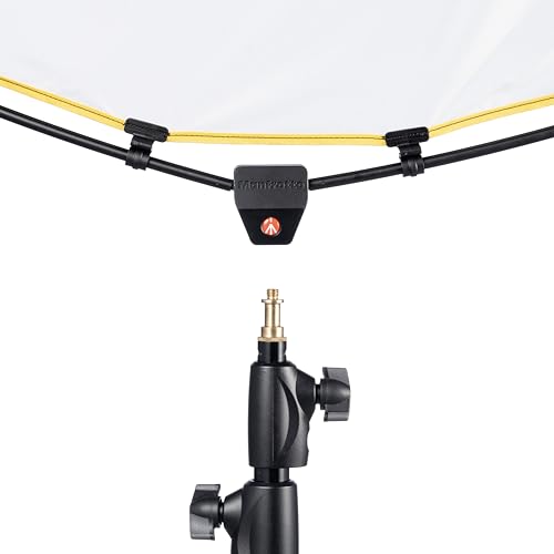 Manfrotto Rapid Flag Kit - 18 x 24 - 45 cm x 60 cm - RapidExoframes - Rapid Assembly Alu-Rahmen - inkl. kompakter Tragetasche - Ultra-Portable - LL LR1911