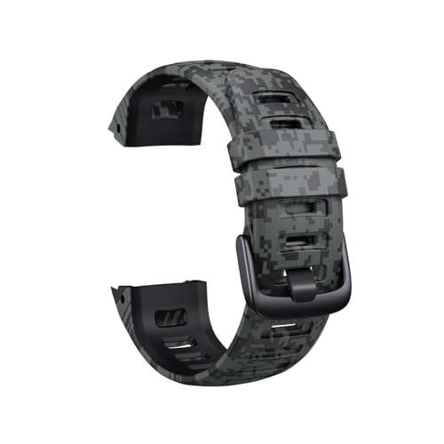 Bracelet silicone 22mm robuste et durable pour Garmin Instinct 1 & 2 - 2