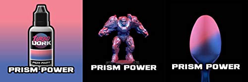 Turbo DorkPrism Power- Acrylic Paint (Turbo Shift)