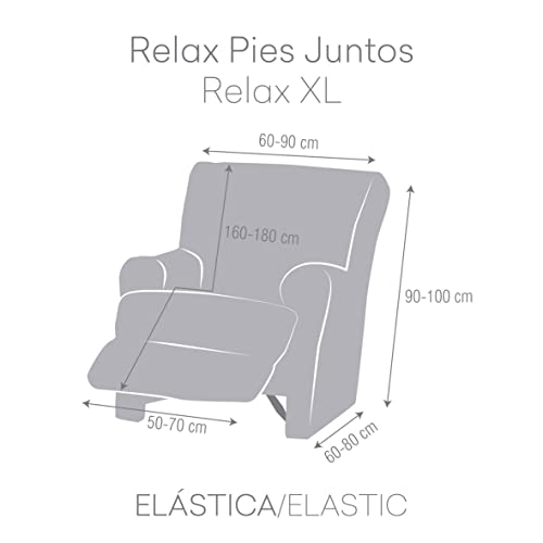 Fundas de sofá Ulises pies juntos fase 5 soluciona desajustes 5